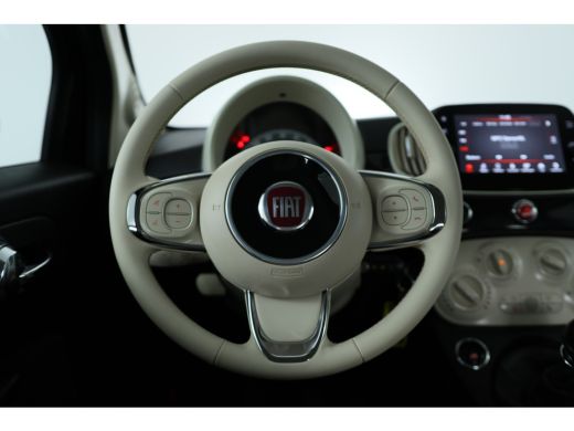 Fiat 500 1.0 Hybrid Lounge | Navi By Apple Carplay & Android Auto | Cruise Control | Lichtmetalen velgen |... ActivLease financial lease
