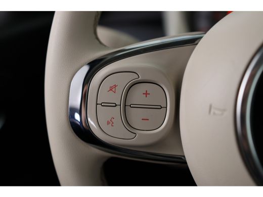 Fiat 500 1.0 Hybrid Lounge | Navi By Apple Carplay & Android Auto | Cruise Control | Lichtmetalen velgen |... ActivLease financial lease