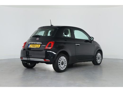 Fiat 500 1.0 Hybrid Lounge | Navi By Apple Carplay & Android Auto | Cruise Control | Lichtmetalen velgen |... ActivLease financial lease