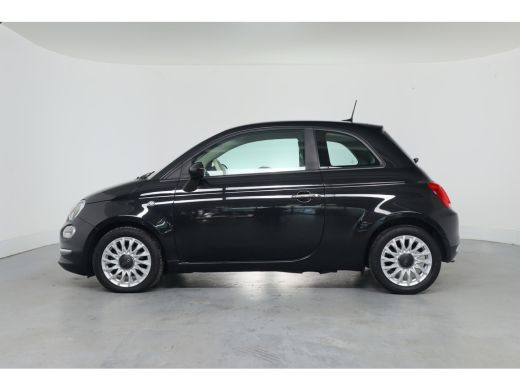 Fiat 500 1.0 Hybrid Lounge | Navi By Apple Carplay & Android Auto | Cruise Control | Lichtmetalen velgen |... ActivLease financial lease