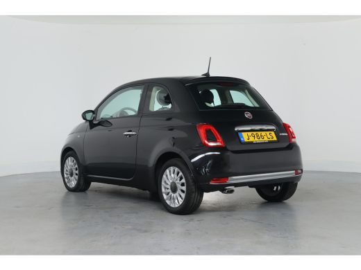 Fiat 500 1.0 Hybrid Lounge | Navi By Apple Carplay & Android Auto | Cruise Control | Lichtmetalen velgen |... ActivLease financial lease