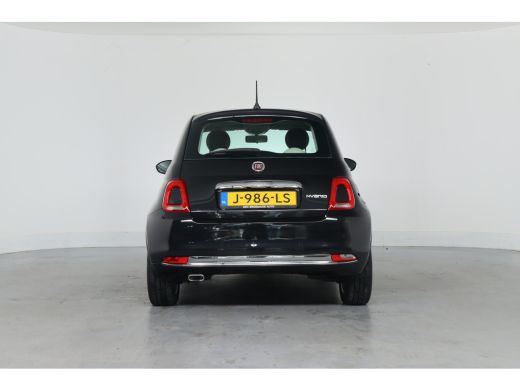 Fiat 500 1.0 Hybrid Lounge | Navi By Apple Carplay & Android Auto | Cruise Control | Lichtmetalen velgen |... ActivLease financial lease