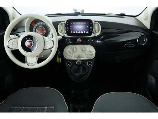 Fiat 500 1.0 Hybrid Lounge | Navi By Apple Carplay & Android Auto | Cruise Control | Lichtmetalen velgen |... ActivLease financial lease