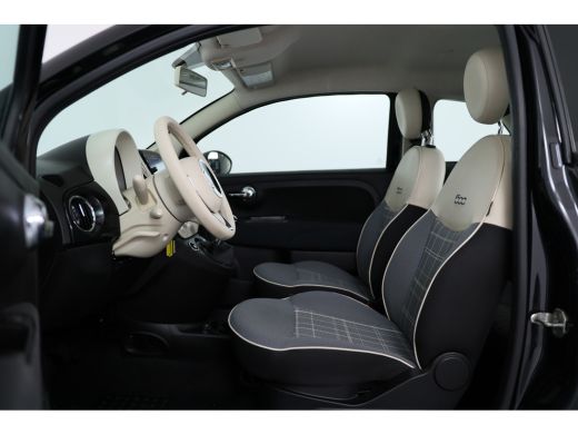 Fiat 500 1.0 Hybrid Lounge | Navi By Apple Carplay & Android Auto | Cruise Control | Lichtmetalen velgen |... ActivLease financial lease