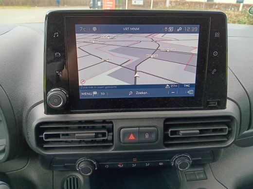 Fiat Doblò 1.5D 100pk L1 1000kg, 3-zitter, Airco, PDC, Camera, Trekhaak incl. 12 mnd BOVAG-garantie ActivLease financial lease