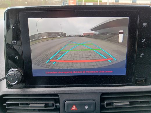 Fiat Doblò 1.5D 100pk L1 1000kg, 3-zitter, Airco, PDC, Camera, Trekhaak incl. 12 mnd BOVAG-garantie ActivLease financial lease