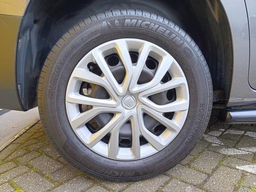 Fiat Doblò 1.5D 100pk L1 1000kg, 3-zitter, Airco, PDC, Camera, Trekhaak incl. 12 mnd BOVAG-garantie ActivLease financial lease