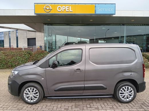 Fiat Doblò 1.5D 100pk L1 1000kg, 3-zitter, Airco, PDC, Camera, Trekhaak incl. 12 mnd BOVAG-garantie ActivLease financial lease