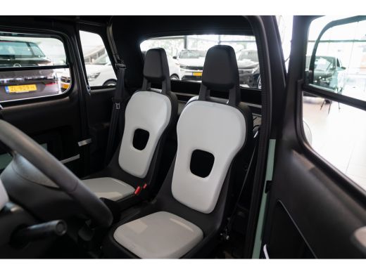 Fiat Topolino | Uit Vooraad leverbaar! | Panoramadak | USB | ActivLease financial lease