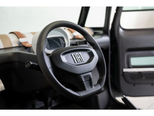 Fiat Topolino | Uit Vooraad leverbaar! | Panoramadak | USB | ActivLease financial lease