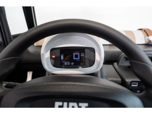 Fiat Topolino | Uit Voorraad Leverbaar ! | Panoramadak | USB | ActivLease financial lease