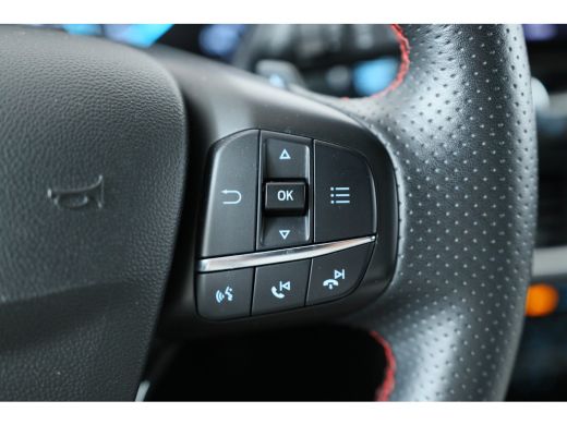 Ford Fiesta 1.0 EcoBoost ST-Line Automaat | 1e Eigenaar! | Winter Pack | BLIS | Camera | Parkeersensoren V+A ... ActivLease financial lease