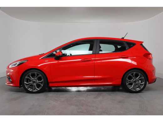 Ford Fiesta 1.0 EcoBoost ST-Line Automaat | 1e Eigenaar! | Winter Pack | BLIS | Camera | Parkeersensoren V+A ... ActivLease financial lease