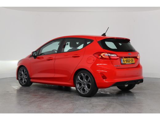 Ford Fiesta 1.0 EcoBoost ST-Line Automaat | 1e Eigenaar! | Winter Pack | BLIS | Camera | Parkeersensoren V+A ... ActivLease financial lease