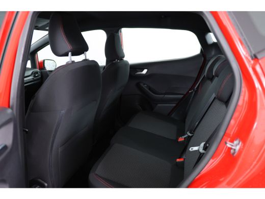 Ford Fiesta 1.0 EcoBoost ST-Line Automaat | 1e Eigenaar! | Winter Pack | BLIS | Camera | Parkeersensoren V+A ... ActivLease financial lease