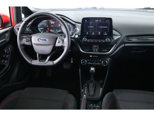 Ford Fiesta 1.0 EcoBoost ST-Line Automaat | 1e Eigenaar! | Winter Pack | BLIS | Camera | Parkeersensoren V+A ... ActivLease financial lease