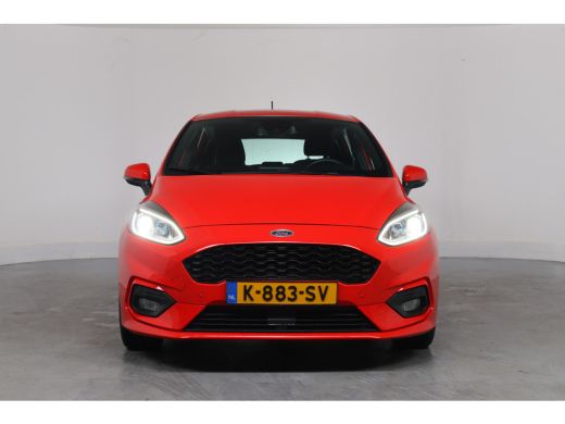 Ford Fiesta 1.0 EcoBoost ST-Line Automaat | 1e Eigenaar! | Winter Pack | BLIS | Camera | Parkeersensoren V+A ... ActivLease financial lease