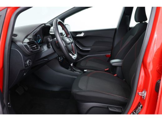 Ford Fiesta 1.0 EcoBoost ST-Line Automaat | 1e Eigenaar! | Winter Pack | BLIS | Camera | Parkeersensoren V+A ... ActivLease financial lease