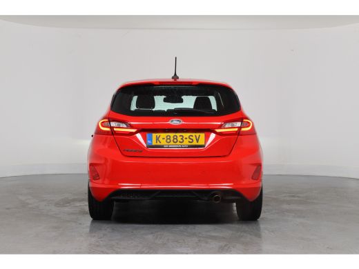 Ford Fiesta 1.0 EcoBoost ST-Line Automaat | 1e Eigenaar! | Winter Pack | BLIS | Camera | Parkeersensoren V+A ... ActivLease financial lease
