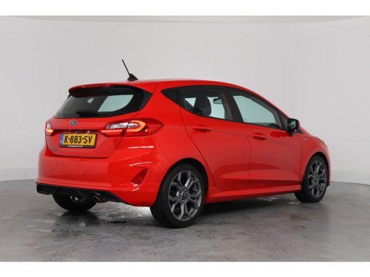 Ford Fiesta 1.0 EcoBoost ST-Line Automaat | 1e Eigenaar! | Winter Pack | BLIS | Camera | Parkeersensoren V+A ... ActivLease financial lease