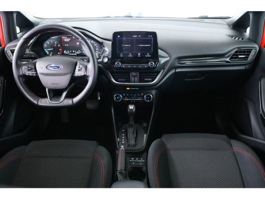 Ford Fiesta 1.0 EcoBoost ST-Line Automaat | 1e Eigenaar! | Winter Pack | BLIS | Camera | Parkeersensoren V+A ... ActivLease financial lease