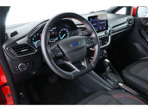 Ford Fiesta 1.0 EcoBoost ST-Line Automaat | 1e Eigenaar! | Winter Pack | BLIS | Camera | Parkeersensoren V+A ... ActivLease financial lease