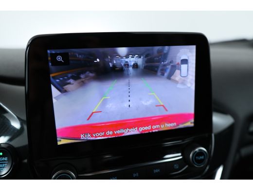 Ford Fiesta 1.0 EcoBoost ST-Line Automaat | 1e Eigenaar! | Winter Pack | BLIS | Camera | Parkeersensoren V+A ... ActivLease financial lease