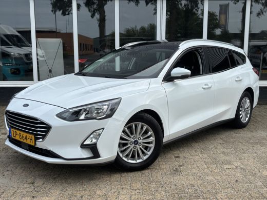 Ford Focus 1.0 EcoBoost Titanium Panodak | Stoel |Stuur Verwarming | Topstaat! ActivLease financial lease