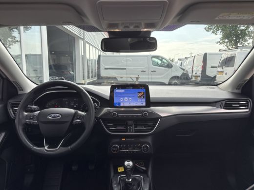 Ford Focus 1.0 EcoBoost Titanium Panodak | Stoel |Stuur Verwarming | Topstaat! ActivLease financial lease