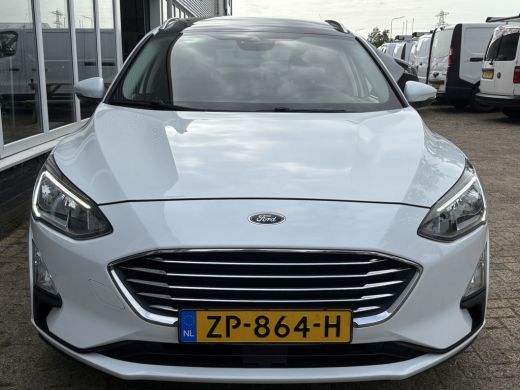 Ford Focus 1.0 EcoBoost Titanium Panodak | Stoel |Stuur Verwarming | Topstaat! ActivLease financial lease