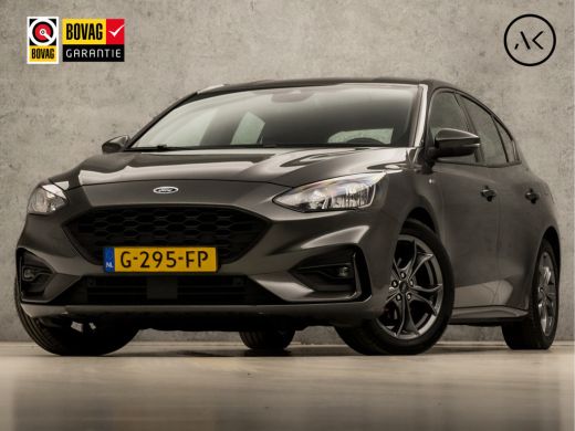 Ford Focus 1.5 EcoBoost ST Line Sport 150Pk Automaat (APPLE CARPLAY, GROOT NAVI, CLIMATE, RODE REMKLAUWEN, C... Ford Focus 1.5 EcoBoost ST Line Sport 150Pk Automaat (APPLE CARPLAY, GROOT NAVI, CLIMATE, RODE REMKLAUWEN, C...
