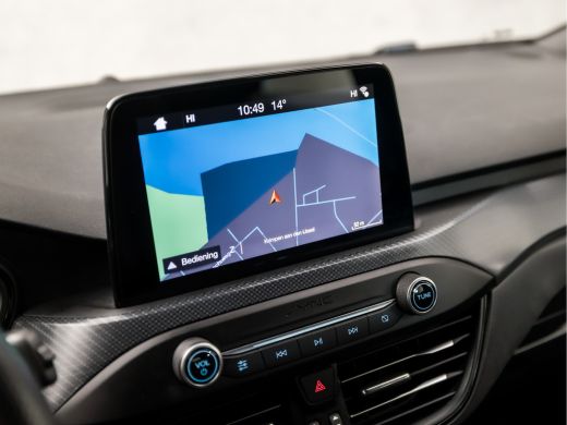 Ford Focus 1.5 EcoBoost ST Line Sport 150Pk Automaat (APPLE CARPLAY, GROOT NAVI, CLIMATE, RODE REMKLAUWEN, C... ActivLease financial lease