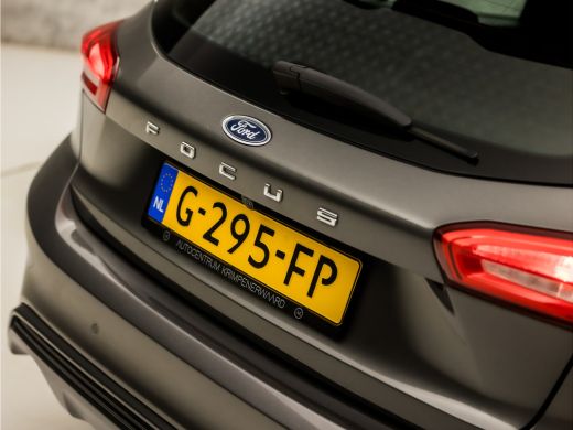 Ford Focus 1.5 EcoBoost ST Line Sport 150Pk Automaat (APPLE CARPLAY, GROOT NAVI, CLIMATE, RODE REMKLAUWEN, C... ActivLease financial lease