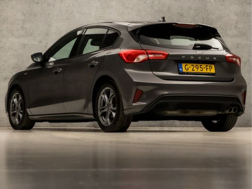 Ford Focus 1.5 EcoBoost ST Line Sport 150Pk Automaat (APPLE CARPLAY, GROOT NAVI, CLIMATE, RODE REMKLAUWEN, C... ActivLease financial lease