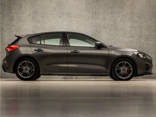 Ford Focus 1.5 EcoBoost ST Line Sport 150Pk Automaat (APPLE CARPLAY, GROOT NAVI, CLIMATE, RODE REMKLAUWEN, C... ActivLease financial lease