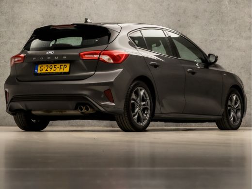 Ford Focus 1.5 EcoBoost ST Line Sport 150Pk Automaat (APPLE CARPLAY, GROOT NAVI, CLIMATE, RODE REMKLAUWEN, C... ActivLease financial lease