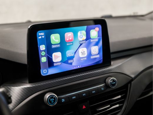 Ford Focus 1.5 EcoBoost ST Line Sport 150Pk Automaat (APPLE CARPLAY, GROOT NAVI, CLIMATE, RODE REMKLAUWEN, C... ActivLease financial lease