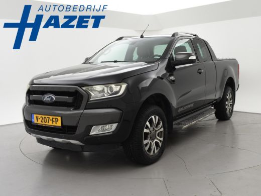 Ford Ranger 3.2 TDCi 200 PK AUT 4X4 WILDTRAK 3500 KG TREKHAAK | EURO 6 | APPLE CARPLAY | CAMERA