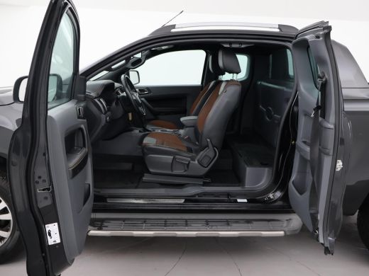 Ford Ranger 3.2 TDCi 200 PK AUT 4X4 WILDTRAK 3500 KG TREKHAAK | EURO 6 | APPLE CARPLAY | CAMERA ActivLease financial lease