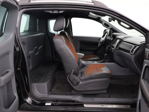 Ford Ranger 3.2 TDCi 200 PK AUT 4X4 WILDTRAK 3500 KG TREKHAAK | EURO 6 | APPLE CARPLAY | CAMERA ActivLease financial lease