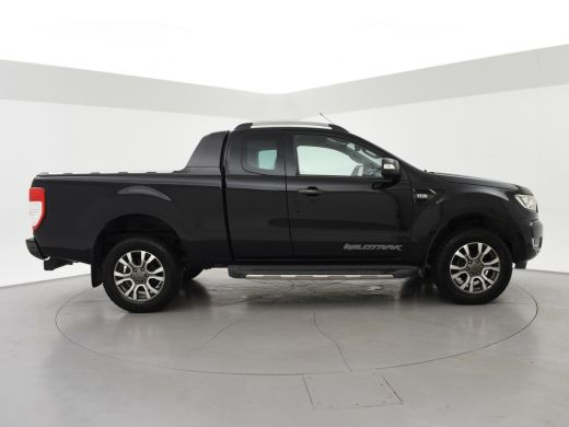 Ford Ranger 3.2 TDCi 200 PK AUT 4X4 WILDTRAK 3500 KG TREKHAAK | EURO 6 | APPLE CARPLAY | CAMERA ActivLease financial lease