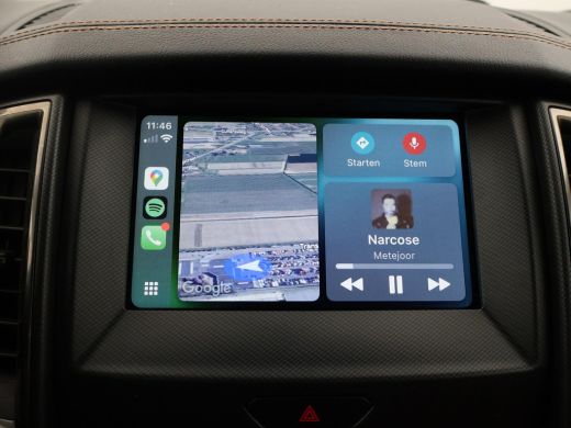 Ford Ranger 3.2 TDCi 200 PK AUT 4X4 WILDTRAK 3500 KG TREKHAAK | EURO 6 | APPLE CARPLAY | CAMERA ActivLease financial lease