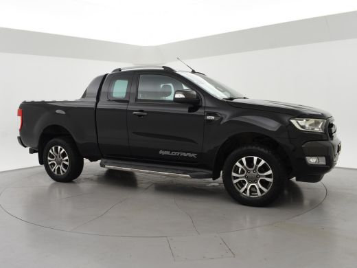 Ford Ranger 3.2 TDCi 200 PK AUT 4X4 WILDTRAK 3500 KG TREKHAAK | EURO 6 | APPLE CARPLAY | CAMERA ActivLease financial lease