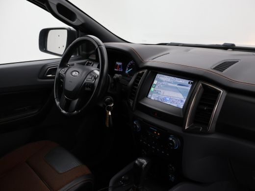 Ford Ranger 3.2 TDCi 200 PK AUT 4X4 WILDTRAK 3500 KG TREKHAAK | EURO 6 | APPLE CARPLAY | CAMERA ActivLease financial lease