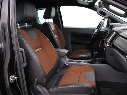 Ford Ranger 3.2 TDCi 200 PK AUT 4X4 WILDTRAK 3500 KG TREKHAAK | EURO 6 | APPLE CARPLAY | CAMERA ActivLease financial lease