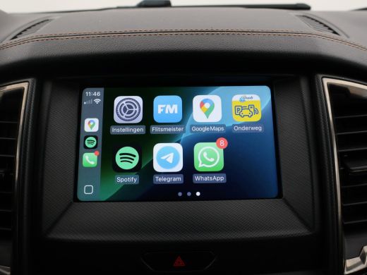 Ford Ranger 3.2 TDCi 200 PK AUT 4X4 WILDTRAK 3500 KG TREKHAAK | EURO 6 | APPLE CARPLAY | CAMERA ActivLease financial lease