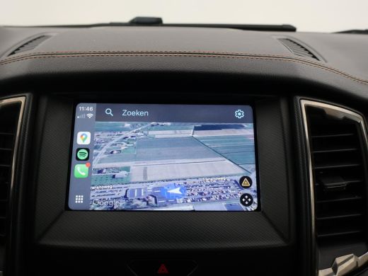 Ford Ranger 3.2 TDCi 200 PK AUT 4X4 WILDTRAK 3500 KG TREKHAAK | EURO 6 | APPLE CARPLAY | CAMERA ActivLease financial lease