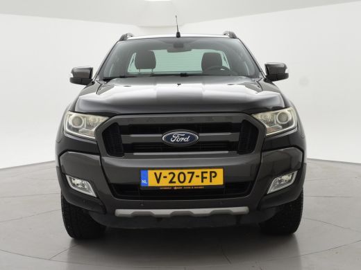 Ford Ranger 3.2 TDCi 200 PK AUT 4X4 WILDTRAK 3500 KG TREKHAAK | EURO 6 | APPLE CARPLAY | CAMERA ActivLease financial lease