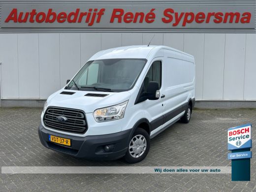 Ford Transit 310 2.0 TDCI L3H2 | Airco | Cruise control | Sta hoogte | Ford Transit 310 2.0 TDCI L3H2 | Airco | Cruise control | Sta hoogte |