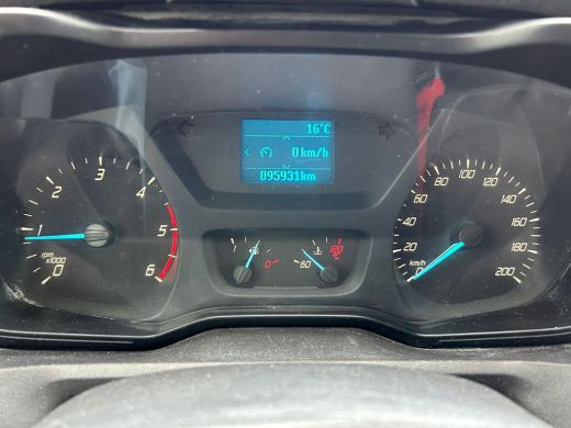 Ford Transit 310 2.0 TDCI L3H2 | Airco | Cruise control | Sta hoogte | ActivLease financial lease